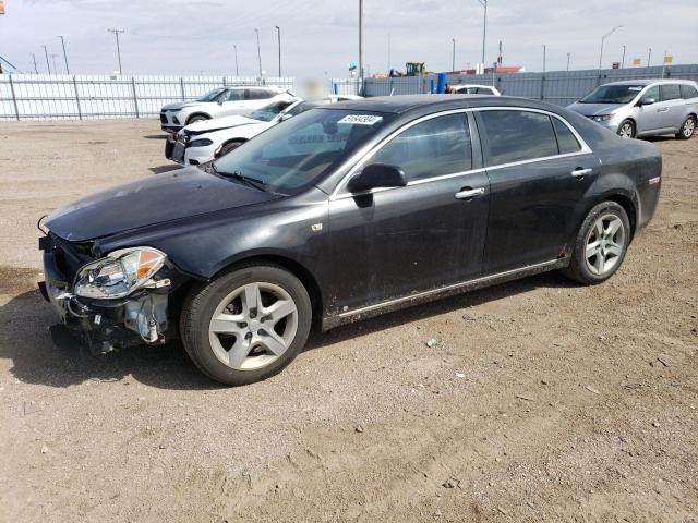 Lot #2485177828 2008 CHEVROLET MALIBU LTZ salvage car