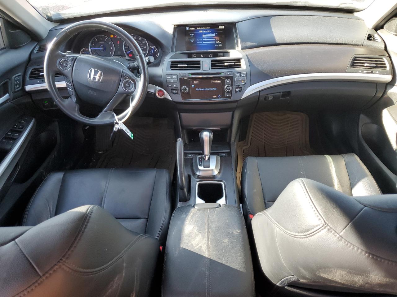 5J6TF1H55EL002246 2014 Honda Crosstour Exl