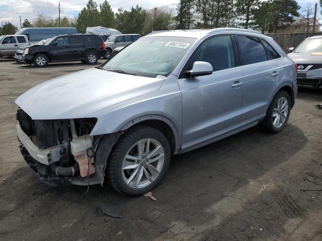 2016 Audi Q3 Premium Plus VIN: WA1EFCFS7GR015593 Lot: 50627554