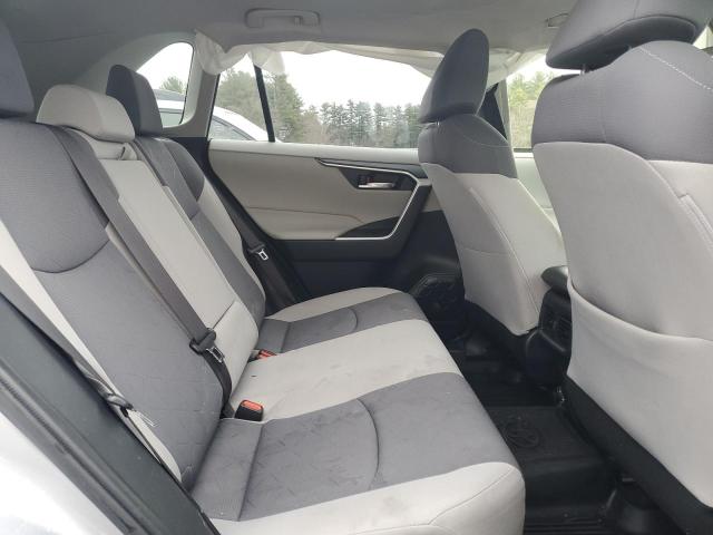 2019 TOYOTA RAV4 XLE - JTMP1RFV7KD028697