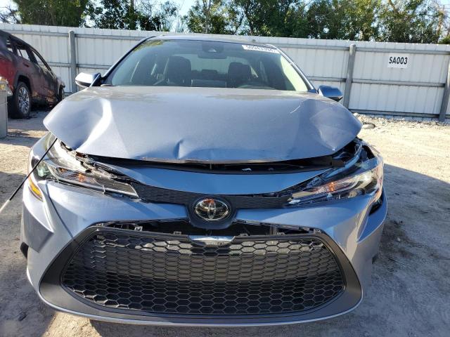 2021 Toyota Corolla Le VIN: JTDEPMAE5MJ188324 Lot: 50943394