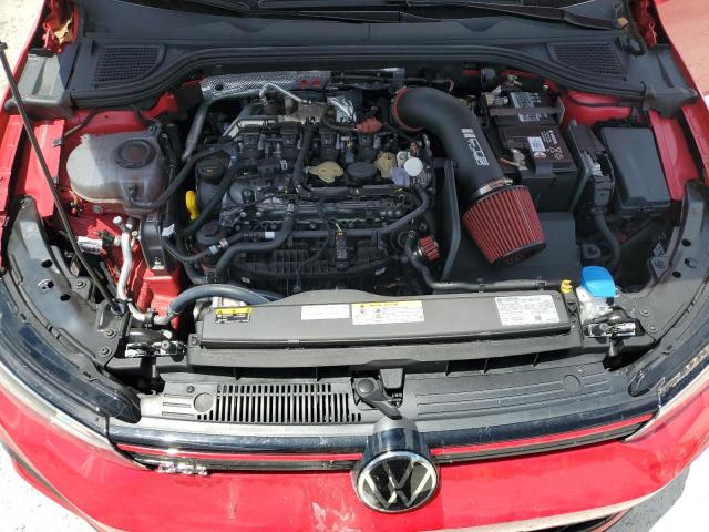 2023 VOLKSWAGEN GTI 40TH A WVW8A7CD3PW207223