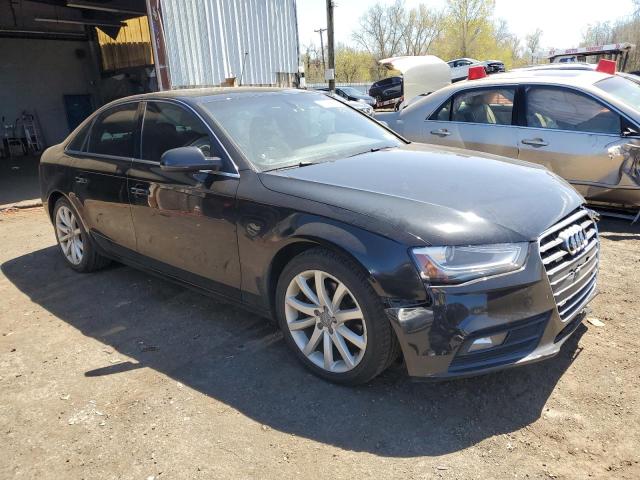 2013 Audi A4 Premium Plus VIN: WAUFFAFL6DN049130 Lot: 52108834