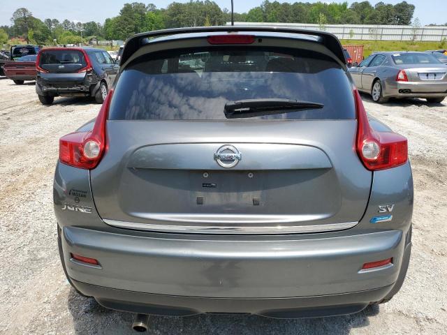 2012 Nissan Juke S VIN: JN8AF5MR2CT111603 Lot: 51869734