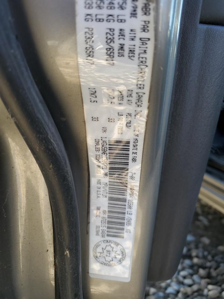 1J4GW58N61C504721 2001 Jeep Grand Cherokee Limited