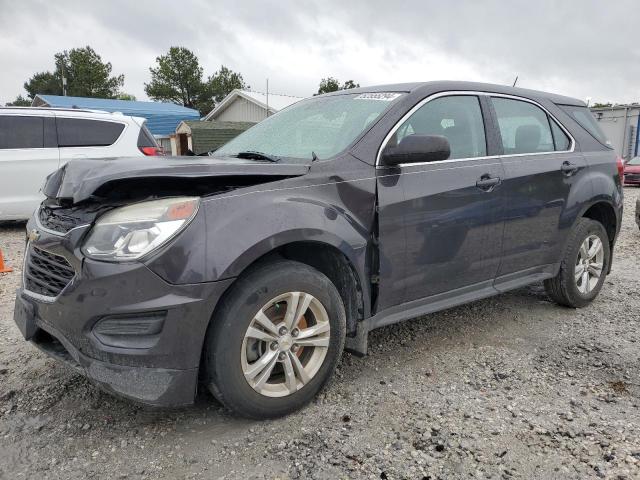 2016 Chevrolet Equinox Ls VIN: 2GNALBEK4G6308007 Lot: 52555294