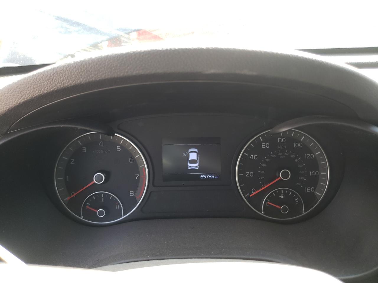 5XXGT4L31LG451914 2020 Kia Optima Lx