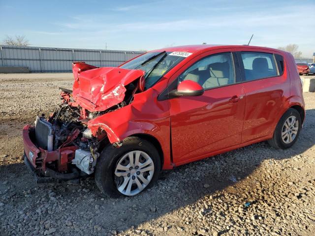 CHEVROLET SONIC