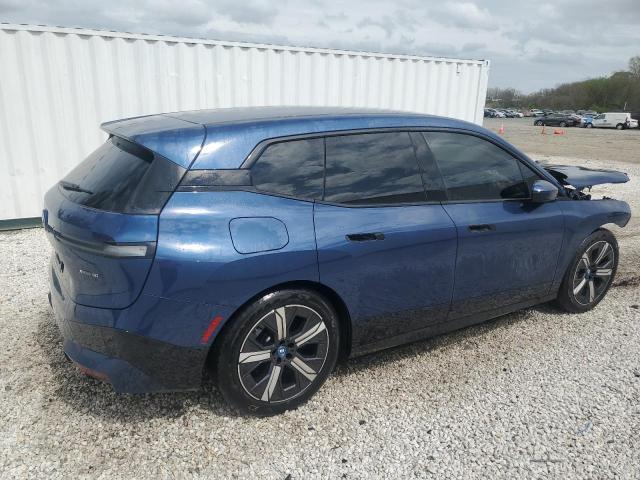  BMW IX XDRIVE5 2023 Синий