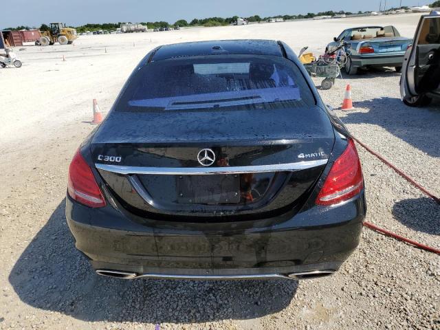 2015 Mercedes-Benz C 300 4Matic VIN: 55SWF4KB9FU068336 Lot: 51328644