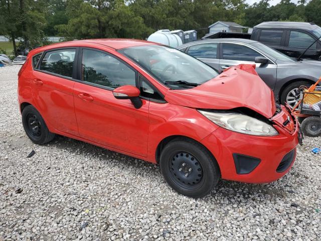 2013 Ford Fiesta Se VIN: 3FADP4EJ1DM114149 Lot: 52602614