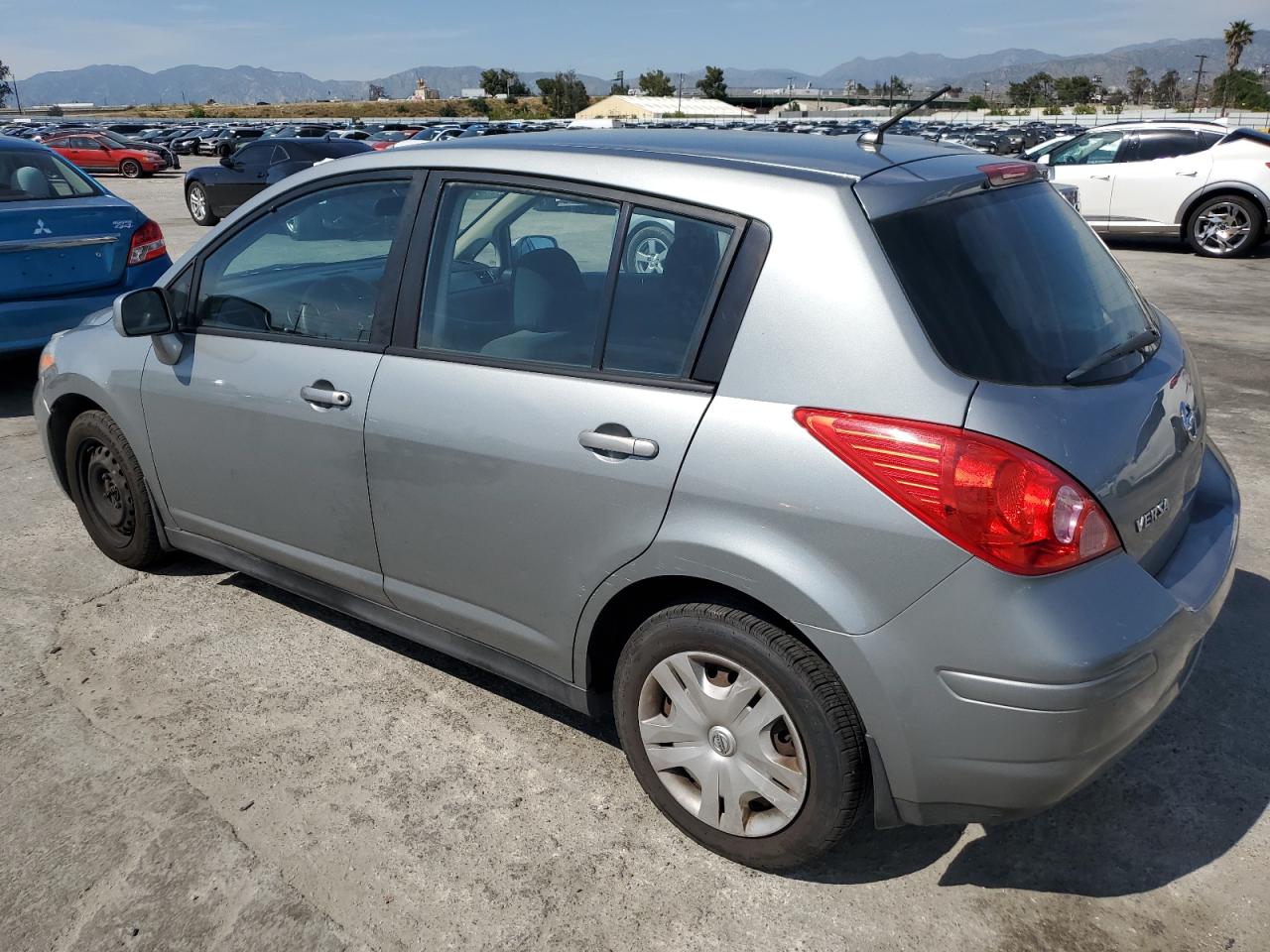 3N1BC1CP7BL371230 2011 Nissan Versa S