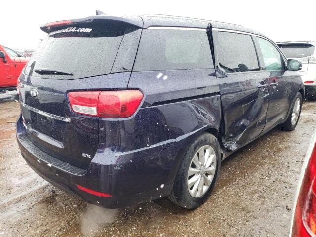 2018 KIA SEDONA EX - KNDMC5C1XJ6389416