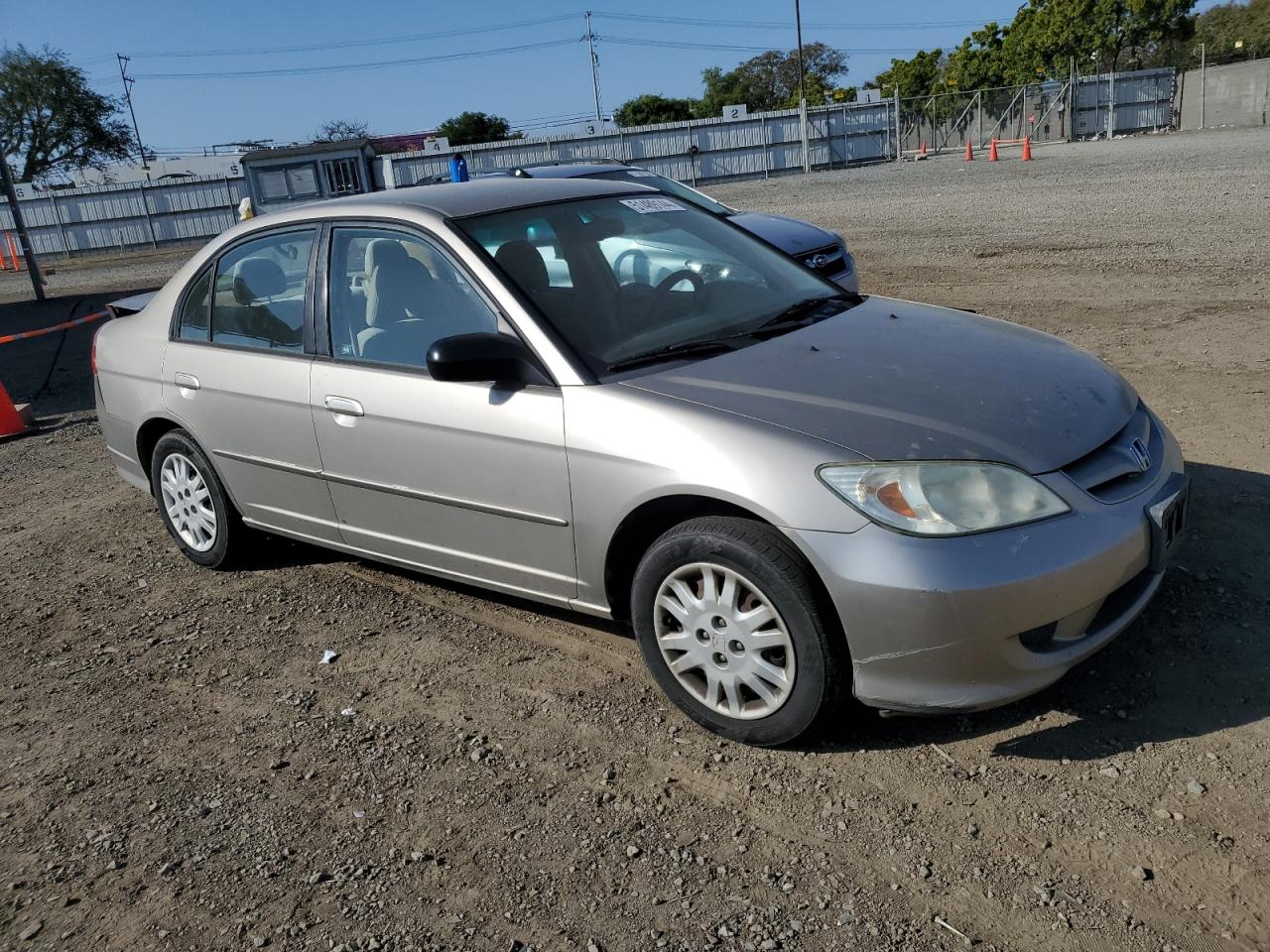 2HGES16574H615172 2004 Honda Civic Lx