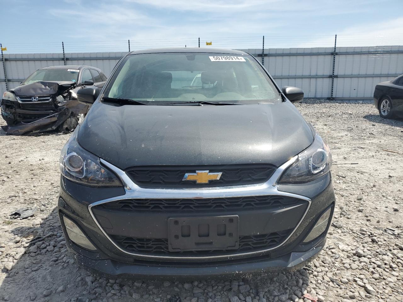 KL8CB6SA0MC716359 2021 Chevrolet Spark Ls