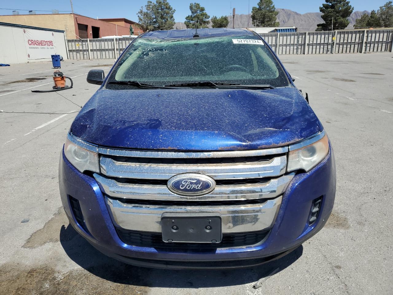 2014 Ford Edge Se vin: 2FMDK3GC4EBA83124