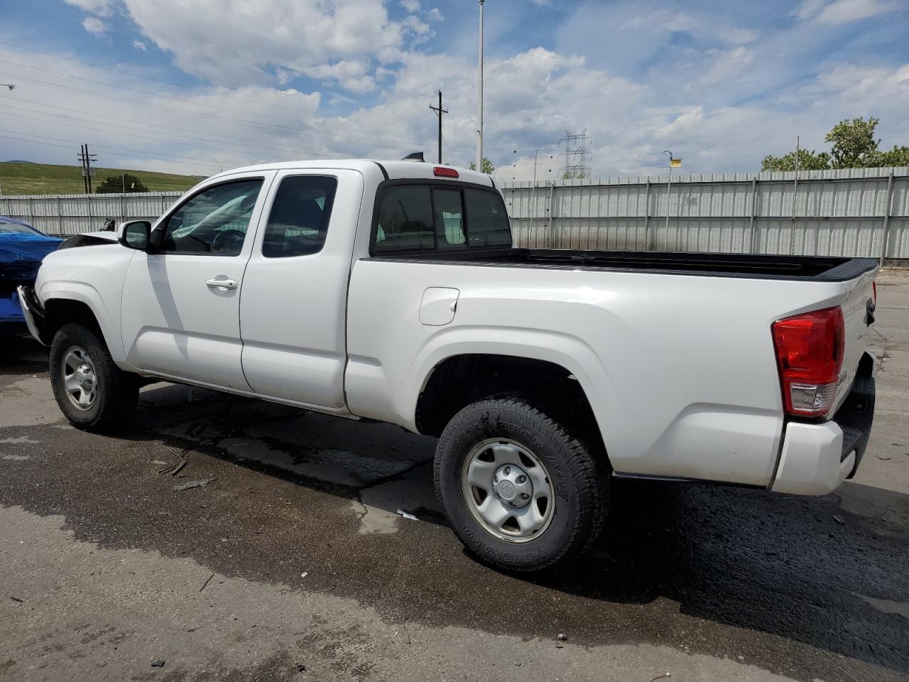 5TFSX5ENXHX047710 2017 Toyota Tacoma Access Cab