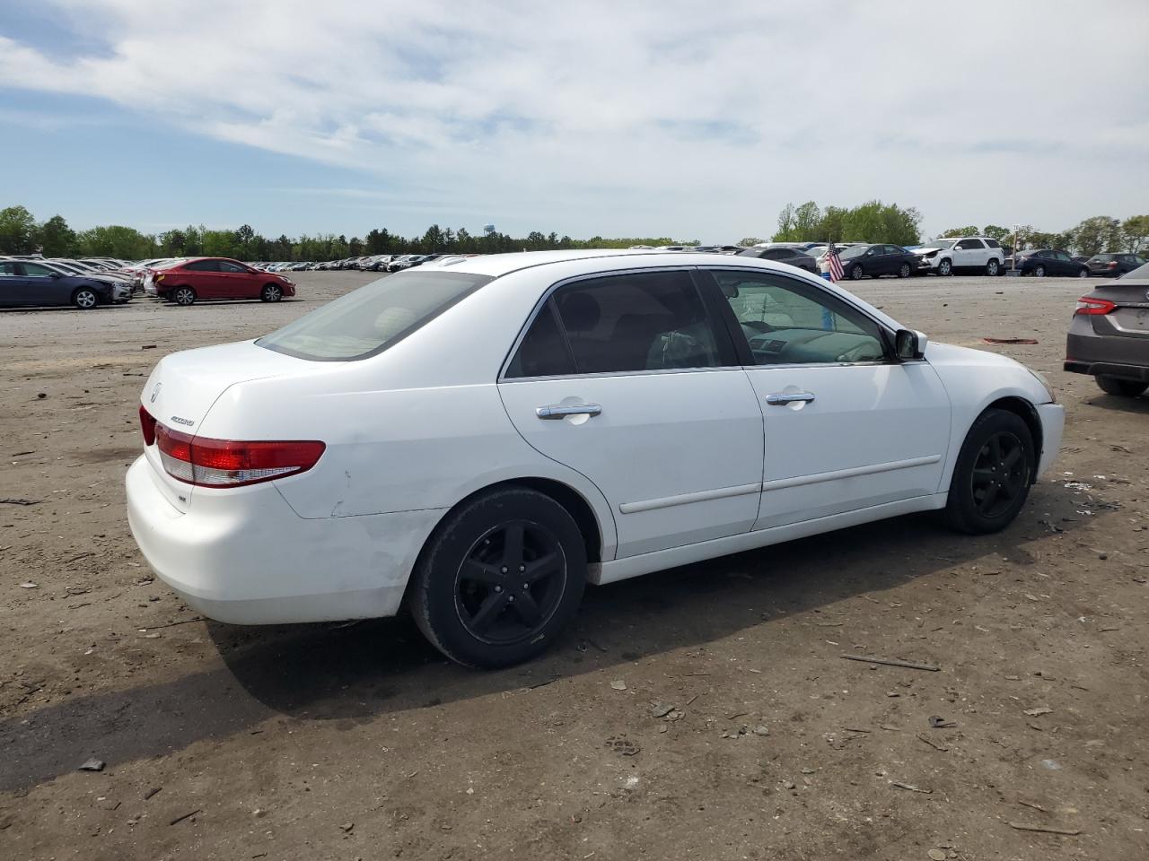 1HGCM56894A065488 2004 Honda Accord Ex