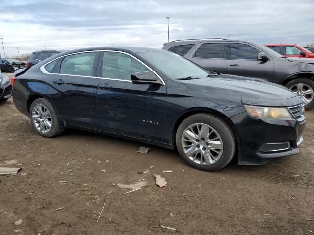 2014 Chevrolet Impala Ls VIN: 1G11Y5SL8EU102477 Lot: 48434984