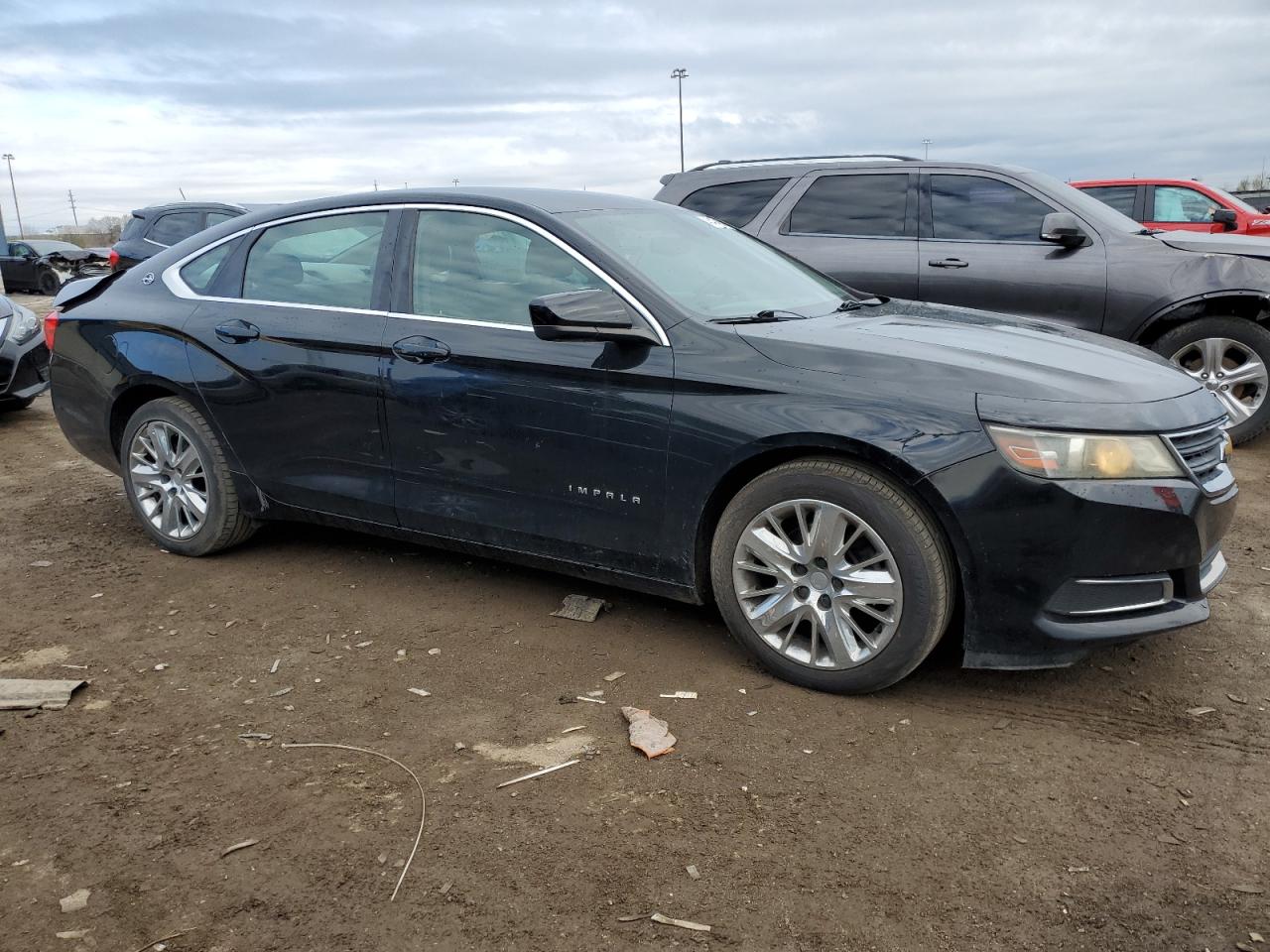 1G11Y5SL8EU102477 2014 Chevrolet Impala Ls