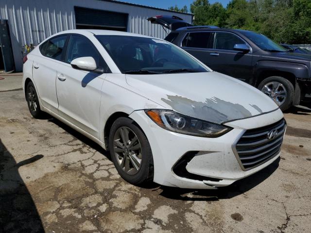 2017 Hyundai Elantra Se VIN: 5NPD84LF1HH055279 Lot: 49921674