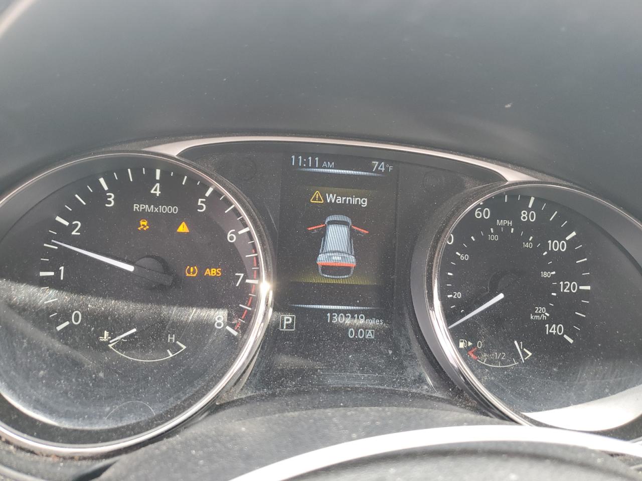 KNMAT2MV7FP531225 2015 Nissan Rogue S