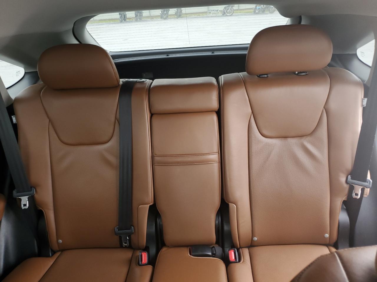 2T2BK1BA4EC242653 2014 Lexus Rx 350 Base