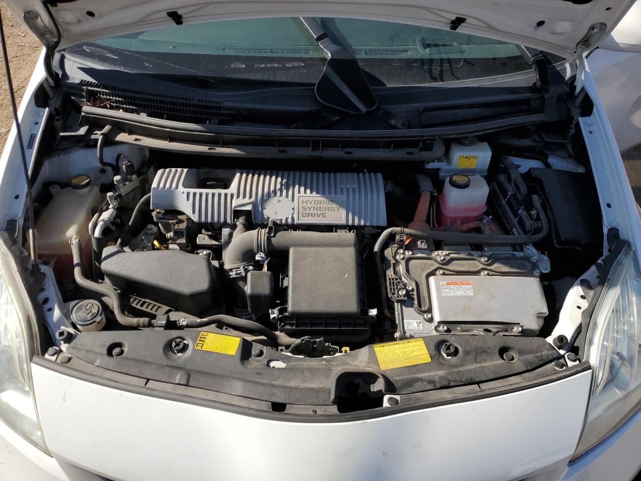 JTDKN3DU6C5505590 2012 Toyota Prius JTDKN3DU6C5505590 2012 Toyota Prius