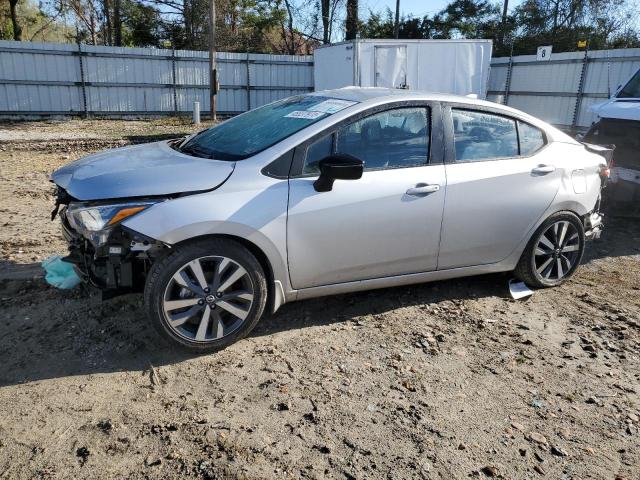 2020 Nissan Versa Sr VIN: 3N1CN8FV5LL910169 Lot: 48037974