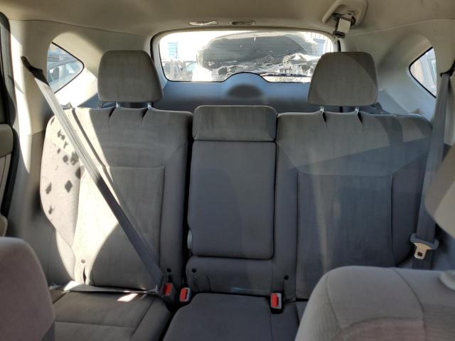 2013 Honda Cr-V Lx VIN: 3CZRM3H38DG702798 Lot: 50557684