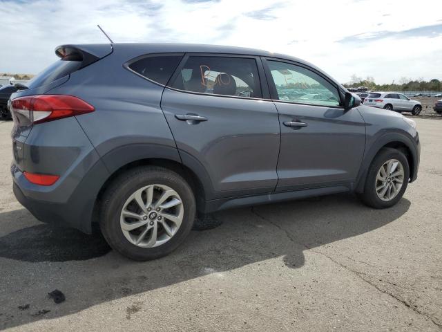 2018 Hyundai Tucson Se VIN: KM8J2CA42JU811242 Lot: 50660684