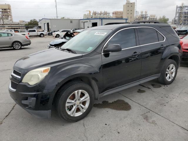 Lot #2468799883 2011 CHEVROLET EQUINOX LT salvage car