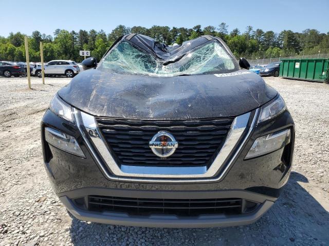 2021 Nissan Rogue Sv VIN: 5N1AT3BA4MC811545 Lot: 51750594