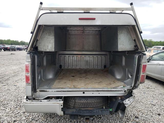 2013 Ford F150 Super Cab VIN: 1FTFX1CF1DKG42216 Lot: 50650654