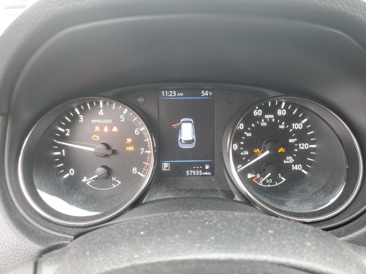 KNMAT2MV5KP553332 2019 Nissan Rogue S