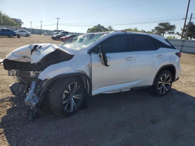 2T2HGMDA1NC089711 Lexus RX450 RX 450H