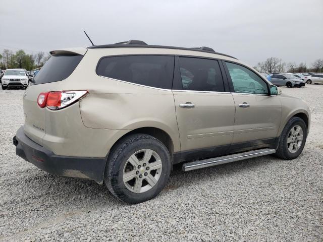 2011 Chevrolet Traverse Lt VIN: 1GNKRGED1BJ351104 Lot: 50088334