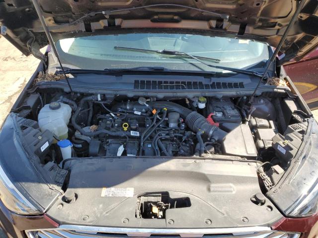 2020 Ford Edge Sel VIN: 2FMPK4J99LBA82371 Lot: 50617894