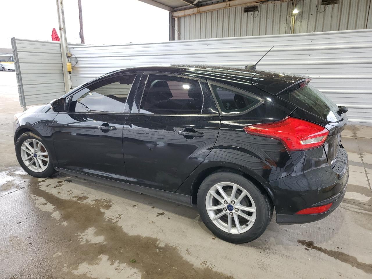 1FADP3K26HL278317 2017 Ford Focus Se