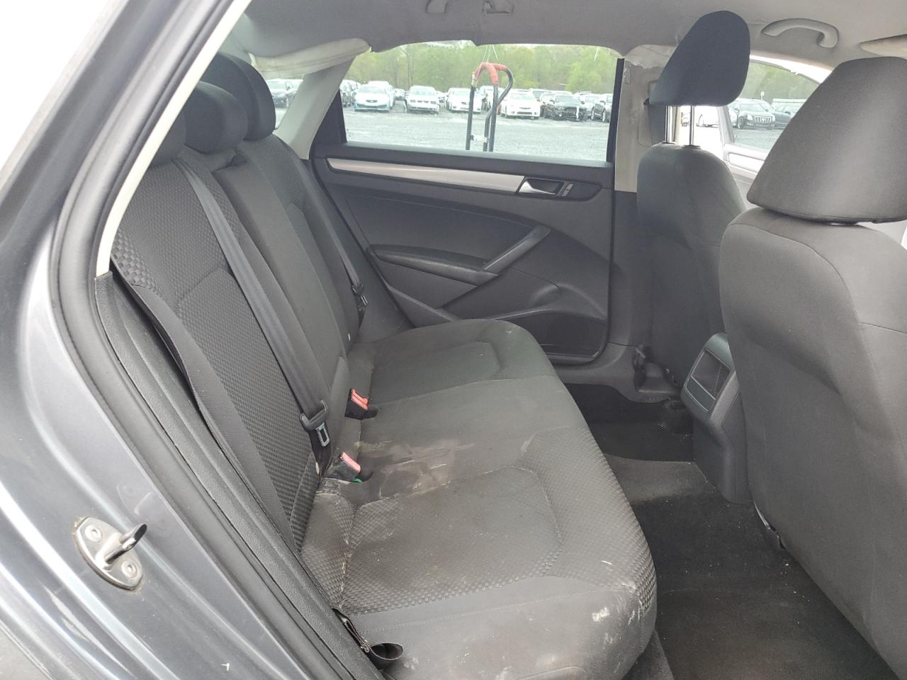 1VWAP7A32DC131188 2013 Volkswagen Passat S