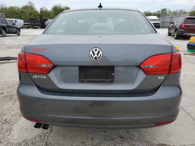 3VWD17AJ2EM233281 2014 Volkswagen Jetta Se