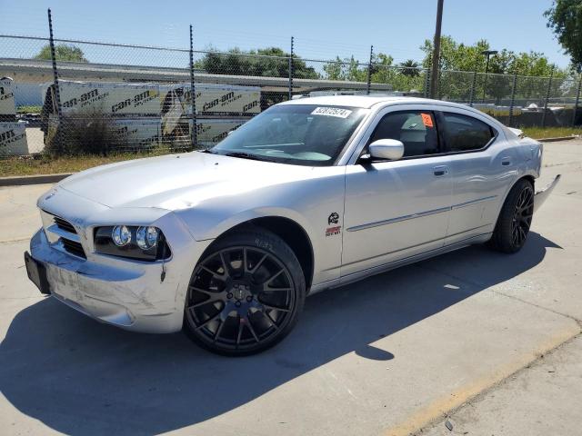 Lot #2526750148 2010 DODGE CHARGER R/ salvage car