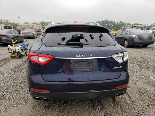 VIN ZN661XUA7HX238660 2017 Maserati Levante no.6