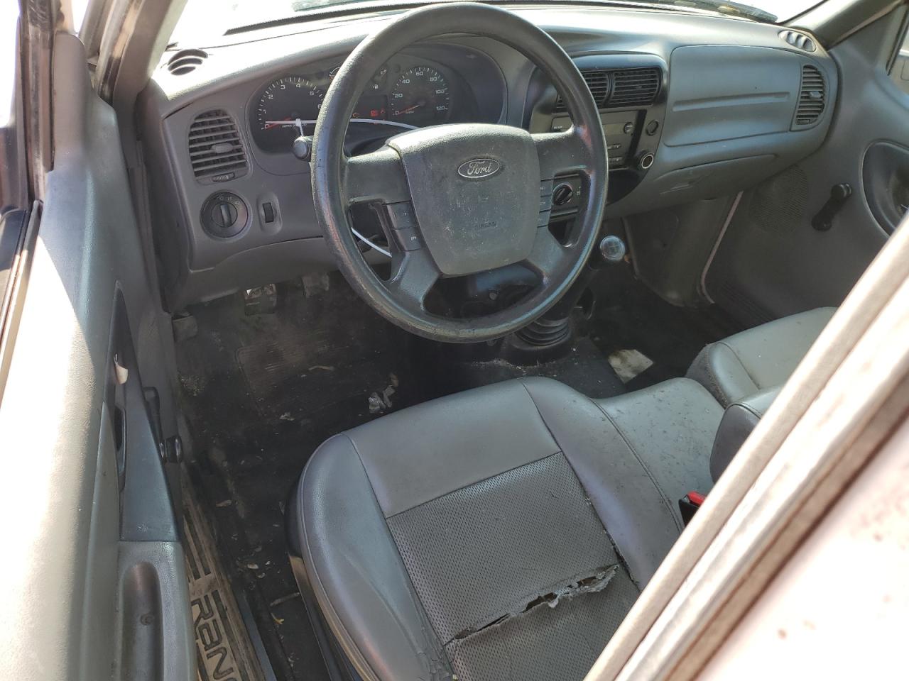 1FTYR10D28PA83385 2008 Ford Ranger