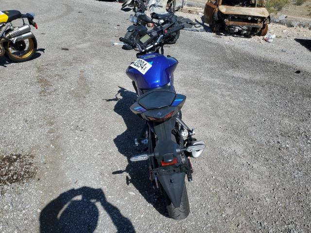 2023 YAMAHA MT-03 MH3RH20Y7PK009909