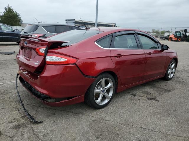 VIN 3FA6P0HD6FR168494 2015 Ford Fusion, SE no.3