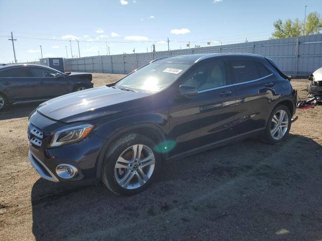 VIN WDCTG4EB6KU000911 2019 Mercedes-Benz GLA-Class,... no.1