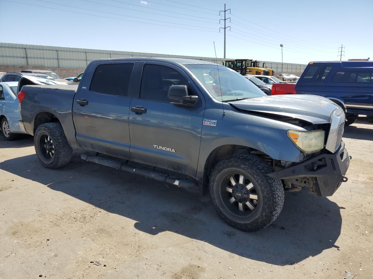 5TBDV54157S465845 2007 Toyota Tundra Crewmax Sr5