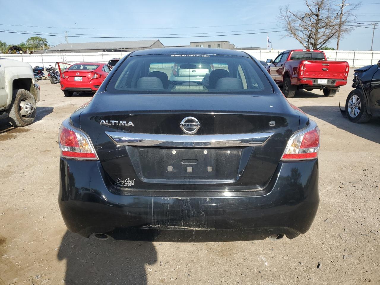 1N4AL3AP9FC427294 2015 Nissan Altima 2.5