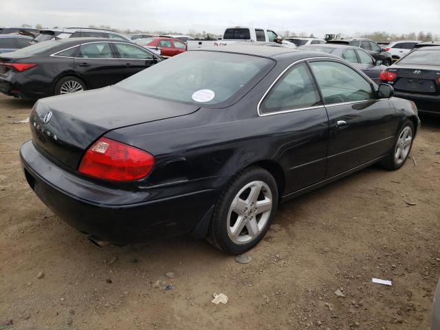 2001 Acura 3.2Cl Type-S VIN: 19UYA42661A017147 Lot: 52208274